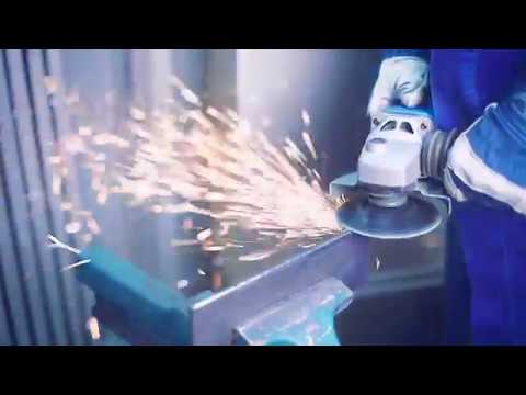 COMBICLICK fibre disc dia. 180 mm VICTOGRAIN-COOL80 for steel and stainless steel Youtube