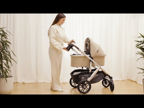 Kinderwagen Zubehör, sleepytroll, Schwarz – Produktvideo: zeigt das Produkt in Anwendung