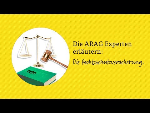 Rechtsschutzversicherung Vom Testsieger Arag