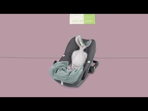 Einschlagdecken & Decken, Liebes von Priebes – Produktvideo: zeigt das Produkt in Anwendung