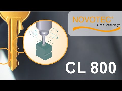 Novotec Cl800 Gelita