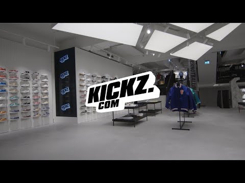 Kickz store store