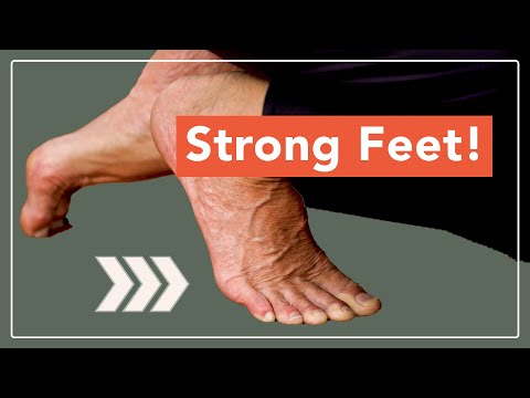 Foot Arthritis Exercises to Relieve Pain