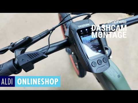 Fahrrad Dashcam 4K