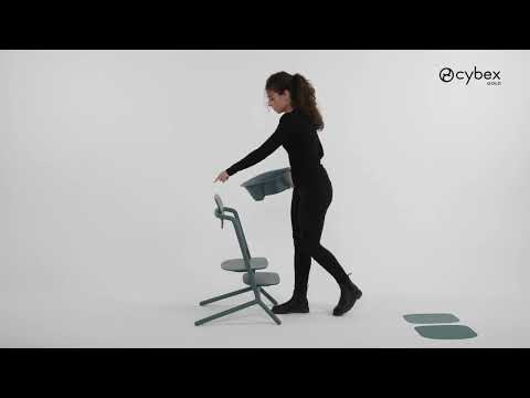 Lerntürme, cybex, Grau – Produktvideo: zeigt das Produkt in Anwendung
