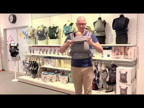 Babytragen, cybex – Produktvideo: zeigt das Produkt in Anwendung