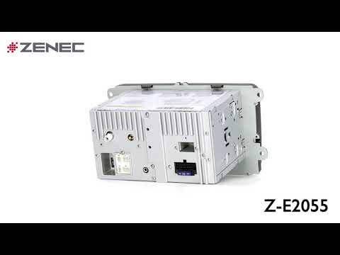 Z-E2055 – ZENEC