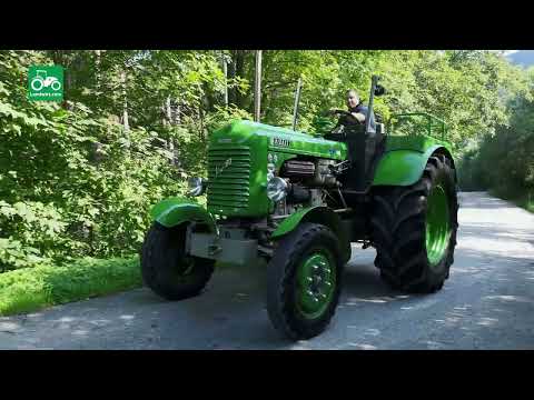 Oldtimer Traktor Teile - Online Shop