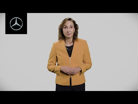 Experienced female CEO for Mercedes Benz