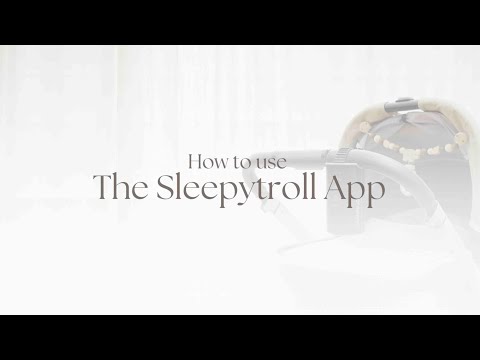 Kinderwagen Zubehör, sleepytroll, Schwarz – Produktvideo: zeigt das Produkt in Anwendung