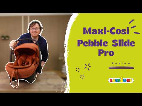 Babyschalen 0-13 kg, Gruppe 0+, MAXI-COSI Premium, Schwarz – Produktvideo: zeigt das Produkt in Anwendung