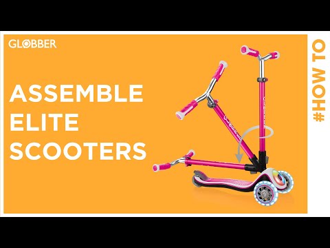 Roller, GLOBBER, Grün – Produktvideo: zeigt das Produkt in Anwendung