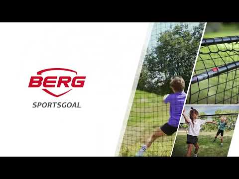 Cage de foot, handball, hockey BERG SportsGoal L - 200 x 300 cm - BERG