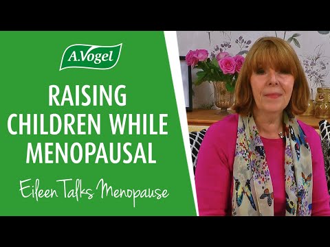 I'm 51 and gave birth to two babies during menopause