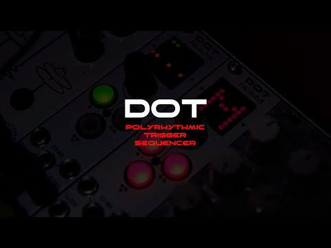 Dnipro Modular - Dot | Schneidersladen - Modular Synths