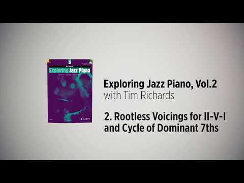 Exploring Jazz Piano 2