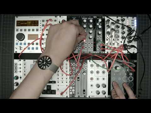 Acid Rain Technology - Chainsaw | Oscillators | Sound