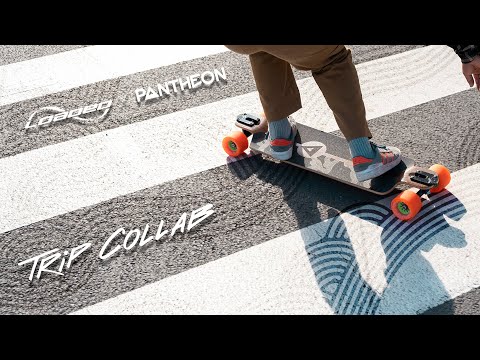 Loaded X Pantheon Trip Collab Complete | Just Passin' Thru