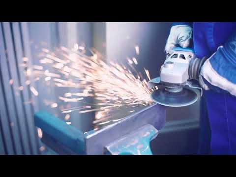 COMBICLICK Fiberscheibe Ø 180mm VICTOGRAIN-COOL80 für Stahl und Edelstahl Youtube