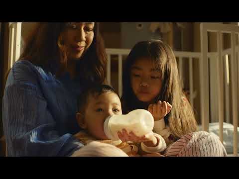 Gitterbetten, STOKKE, Beige – Produktvideo: zeigt das Produkt in Anwendung