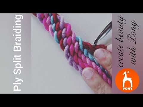 洋書 The Techniques of PLY-SPLIT BRAIDING The Techniques of Ply-Split Braiding | Books