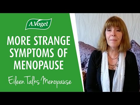 Eileen Durward - A.Vogel Talks Menopause