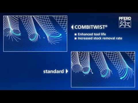 COMBITWIST PIPELINE brush knotted RBG dia. 178x6 mm M14 steel wire dia. 0.50 mm angle grinders Youtube