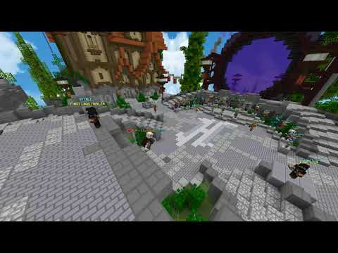 Using My OWN Texture Pack in Hypixel Bedwars.. (Best FPS BOOST