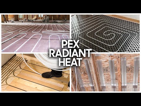 Radiant Heating and Cooling | Uponor