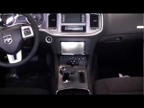 2011 dodge charger dash kit