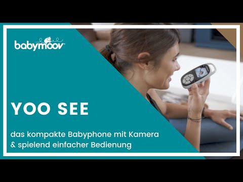Video Babyphone, babymoov, Weiß – Produktvideo: zeigt das Produkt in Anwendung