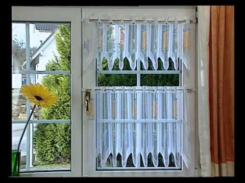 Fenster Gardinenstange