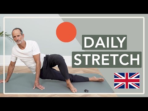 Stretch of the Week: Seated Twist with Neck Stretch - Athletico