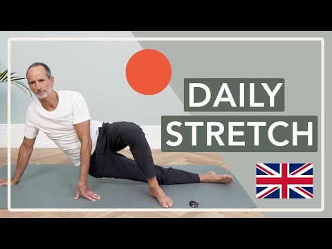 The Full-Body Stretch Routine You Should Be Doing