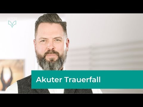 Todesfall Trauerfall Was Tun Wenn Ein Angehoriger Stirbt