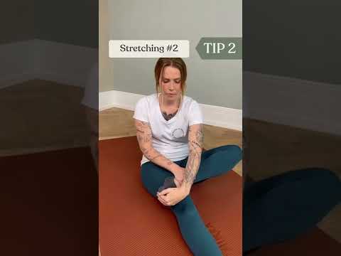How to Stretch the Feet