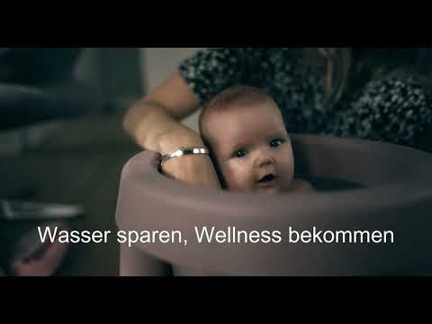 Badewannen, SOFTTUB – Produktvideo: zeigt das Produkt in Anwendung