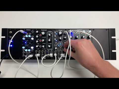 Qu-Bit Electronix - Prism | Multi Effects | Effects | Eurorack 