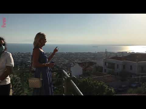 Reiseburo Tour Thessaloniki Putzt Sich Als Stadtereise Ziel Heraus