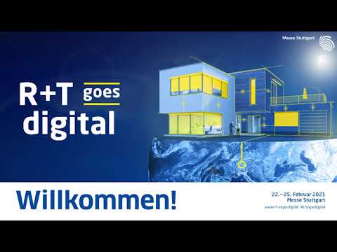 R T R T Digital 21 Messe Stuttgart