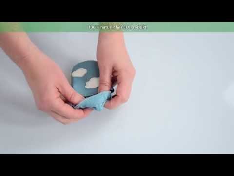 Krabbelschuhe, HOBEA – Produktvideo: zeigt das Produkt in Anwendung