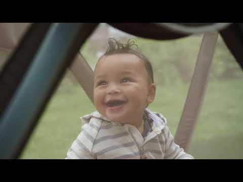 Reisebetten & Zubehör, nuna – Produktvideo: zeigt das Produkt in Anwendung