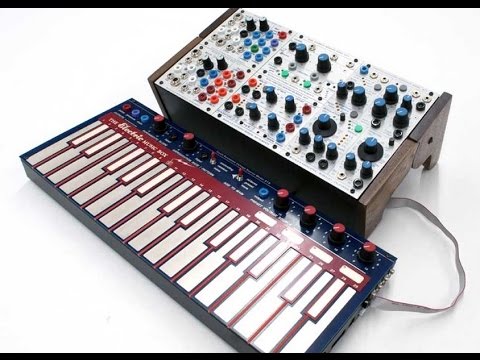 Buchla - 257e Control Voltage Processor | Utilities | Buchla