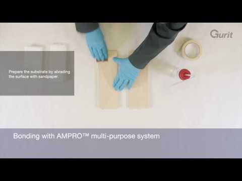 Ampro Low-temp Multipurpose Epoxy Resin - SLOW