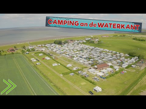 Campingplatz an der Nordseekste - An de Waterkant
