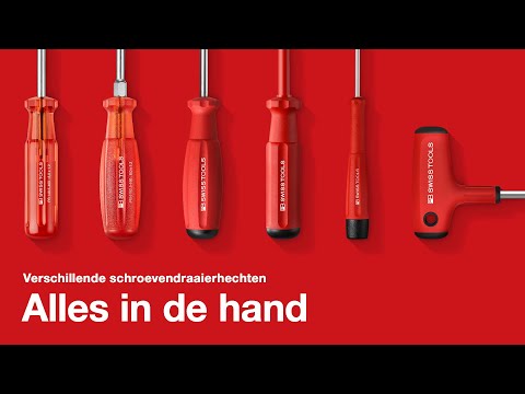 Skandia schroevendraaierset torx 5-delig