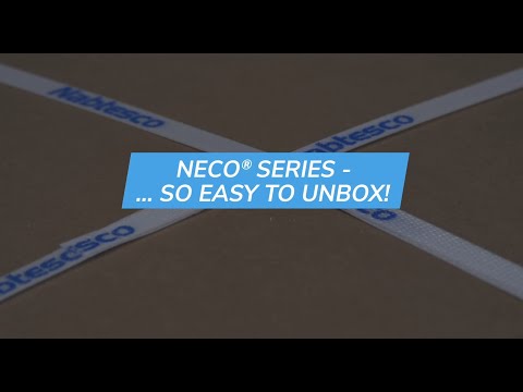 The Neco® world | NABTESCO