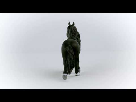 Spielfiguren, Schleich, Schwarz – Produktvideo: zeigt das Produkt in Anwendung