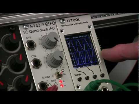 Dave Jones Design - O´Tool Plus | VU, Oscilloscopes & Tuners