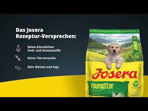 Josera All Sizes Junior YoungStar - 900 g kaufen bei ZooRoyal